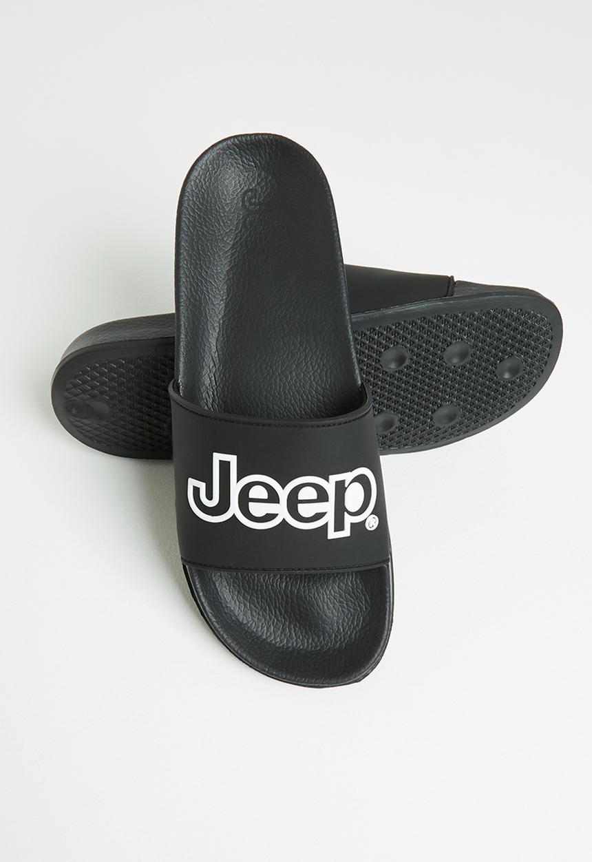 JEEP - Pool slide - black
