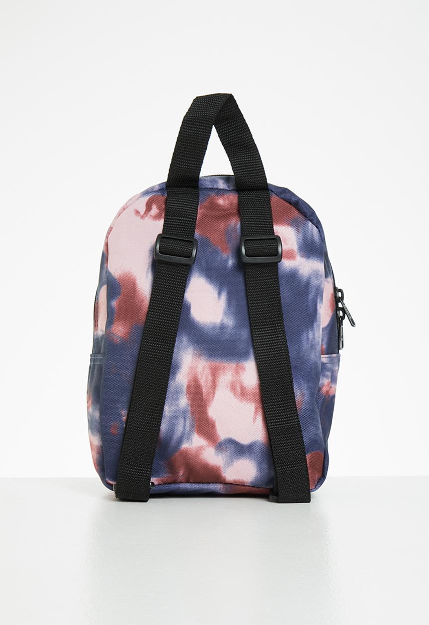 Vans - Got this mini backpack - multi