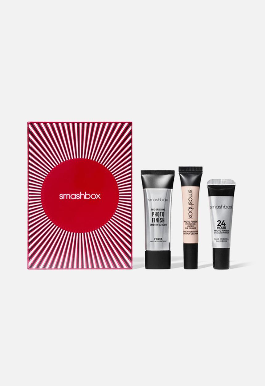 Smashbox - Photo Finish Face And Eye Primer Trio