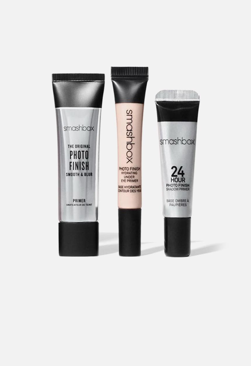 Smashbox - Photo Finish Face And Eye Primer Trio