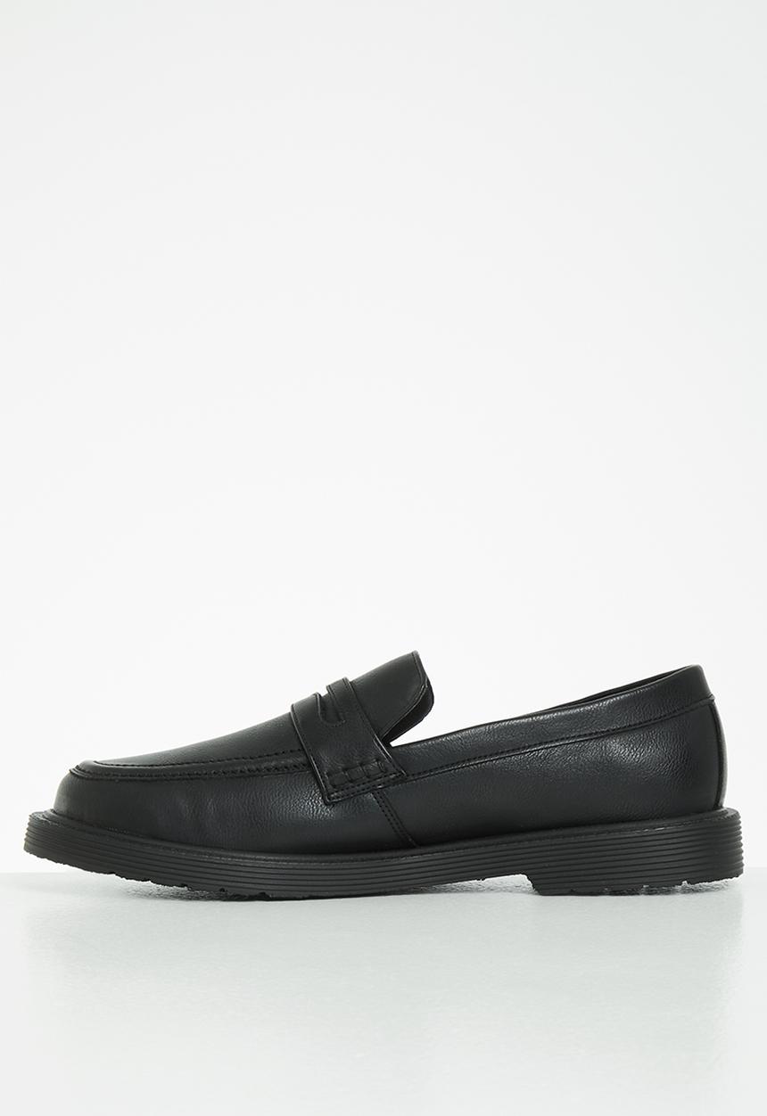 KANGOL - Nleson - black
