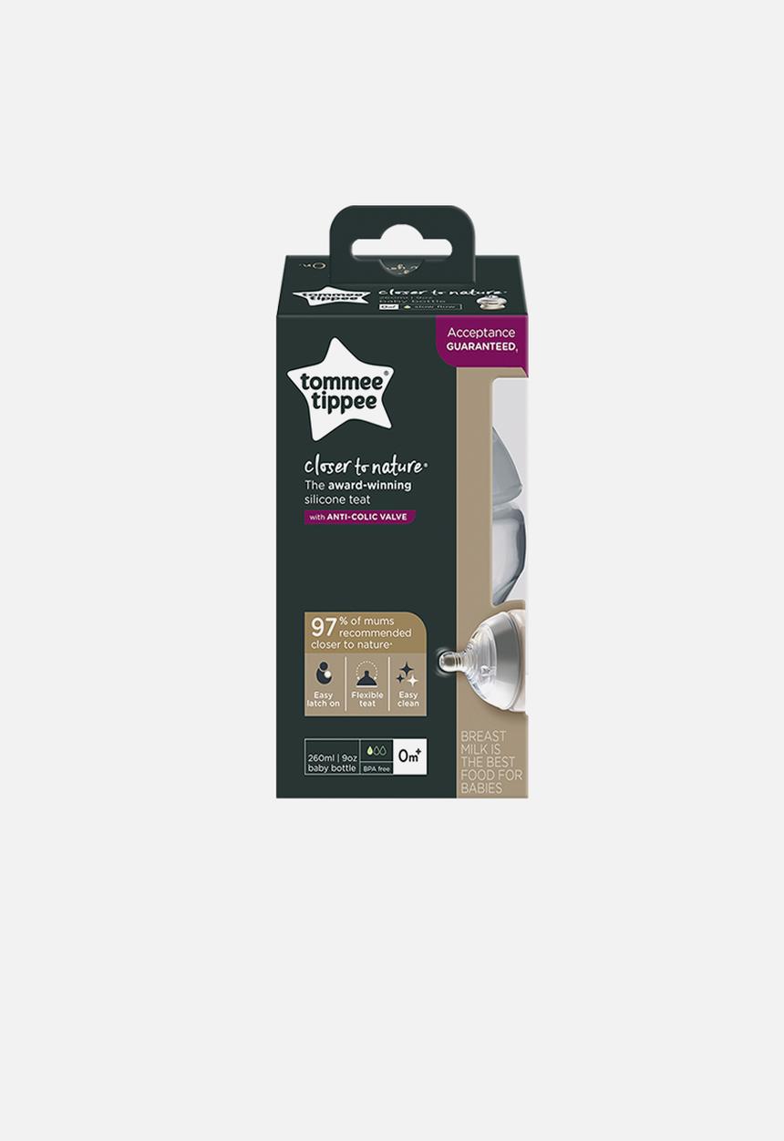 Tommee Tippee - Closer to nature 260ml BPA bottle