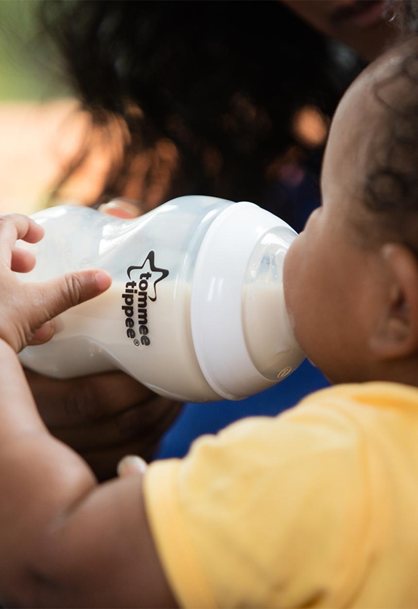 Tommee Tippee - 2 Pack closer to nature 340ml BPA bottle