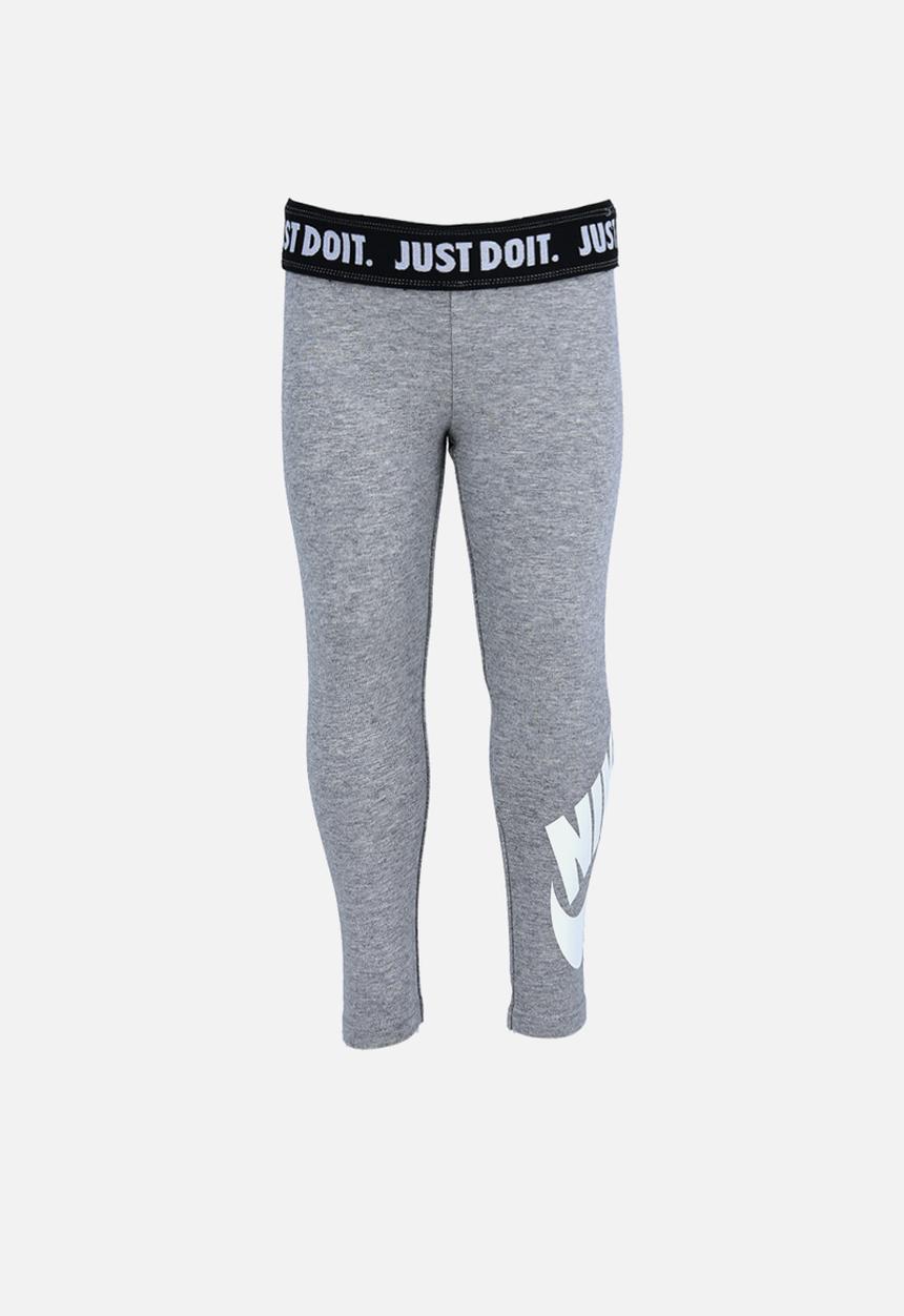 Nike - Nkg g nsw leg a see legging - grey