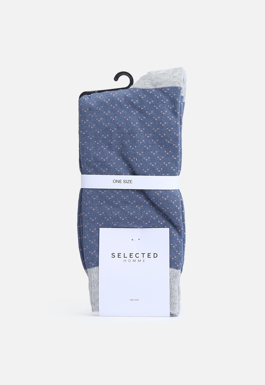 Selected Homme - Konim Sock