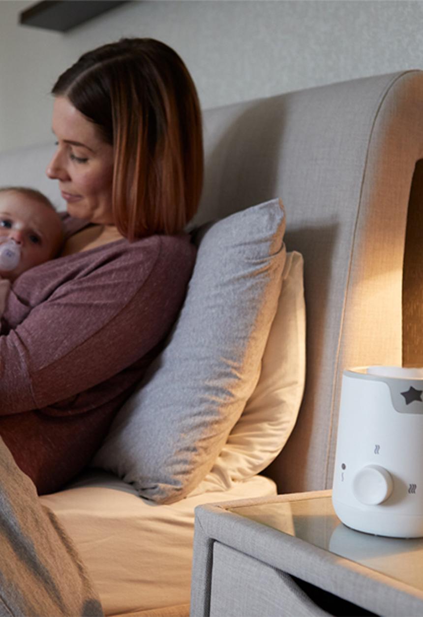 Tommee Tippee - Closer to nature bottle warmer & food warmer