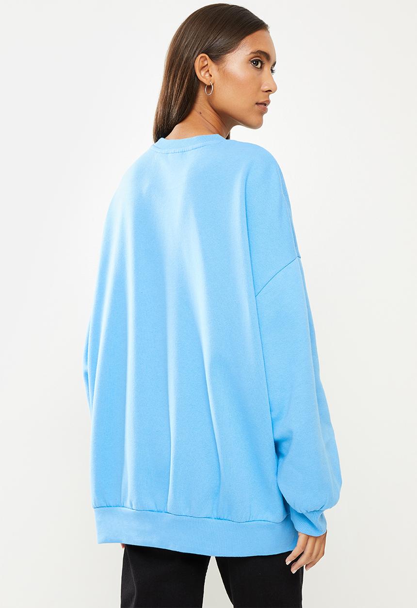 Levi’s® - Graphic prism crew - our mother bonnie blue