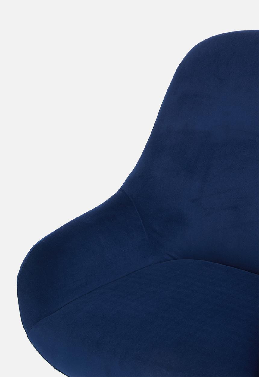 Sixth Floor - Mason chair - blue