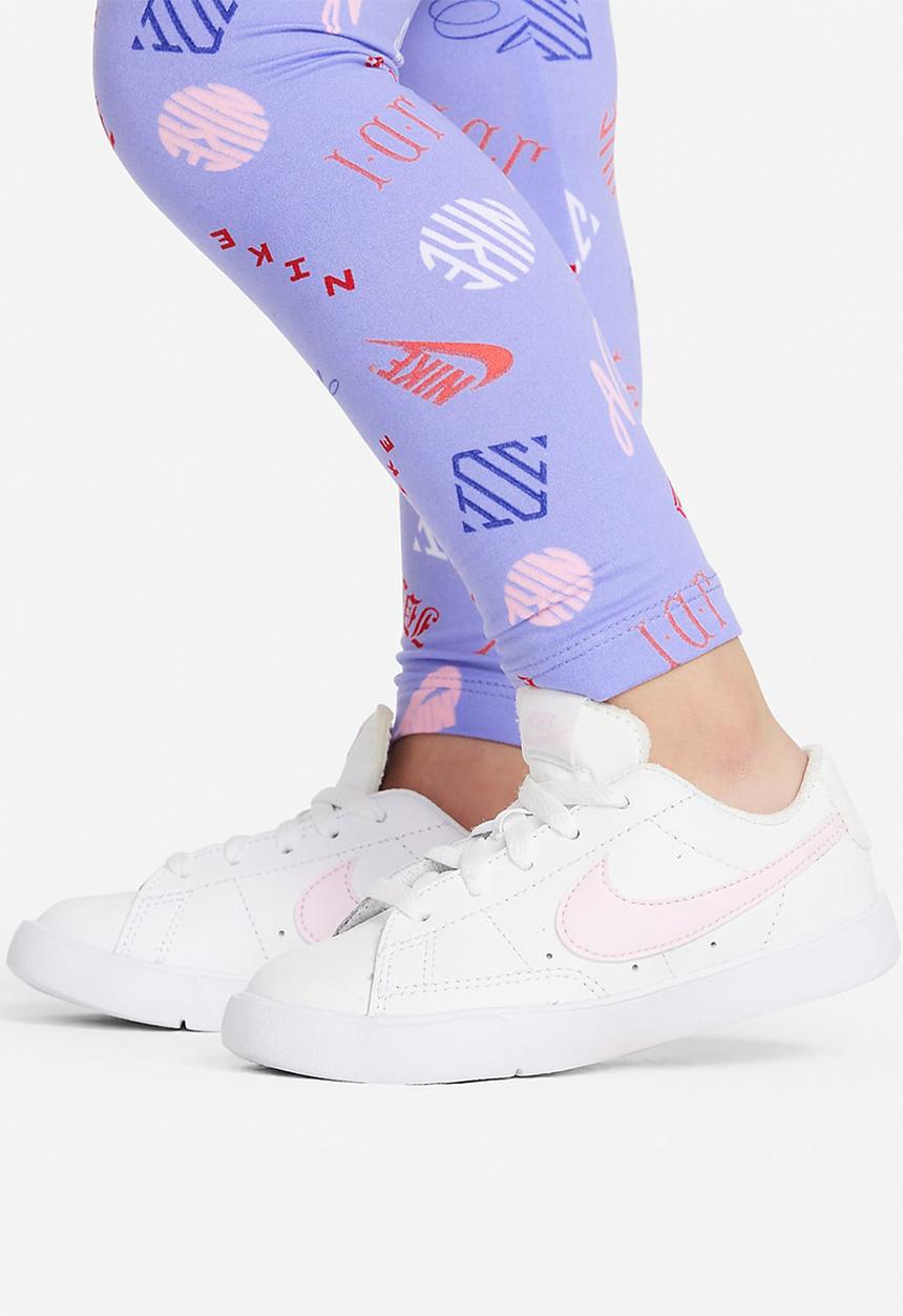 Nike - Nkg iconclash legging set - purple pulse