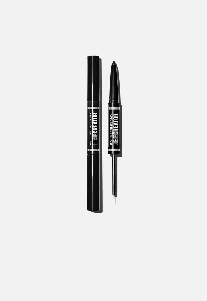 Revlon - ColorStay Line Creator™ Double Ended Liner - Blackout