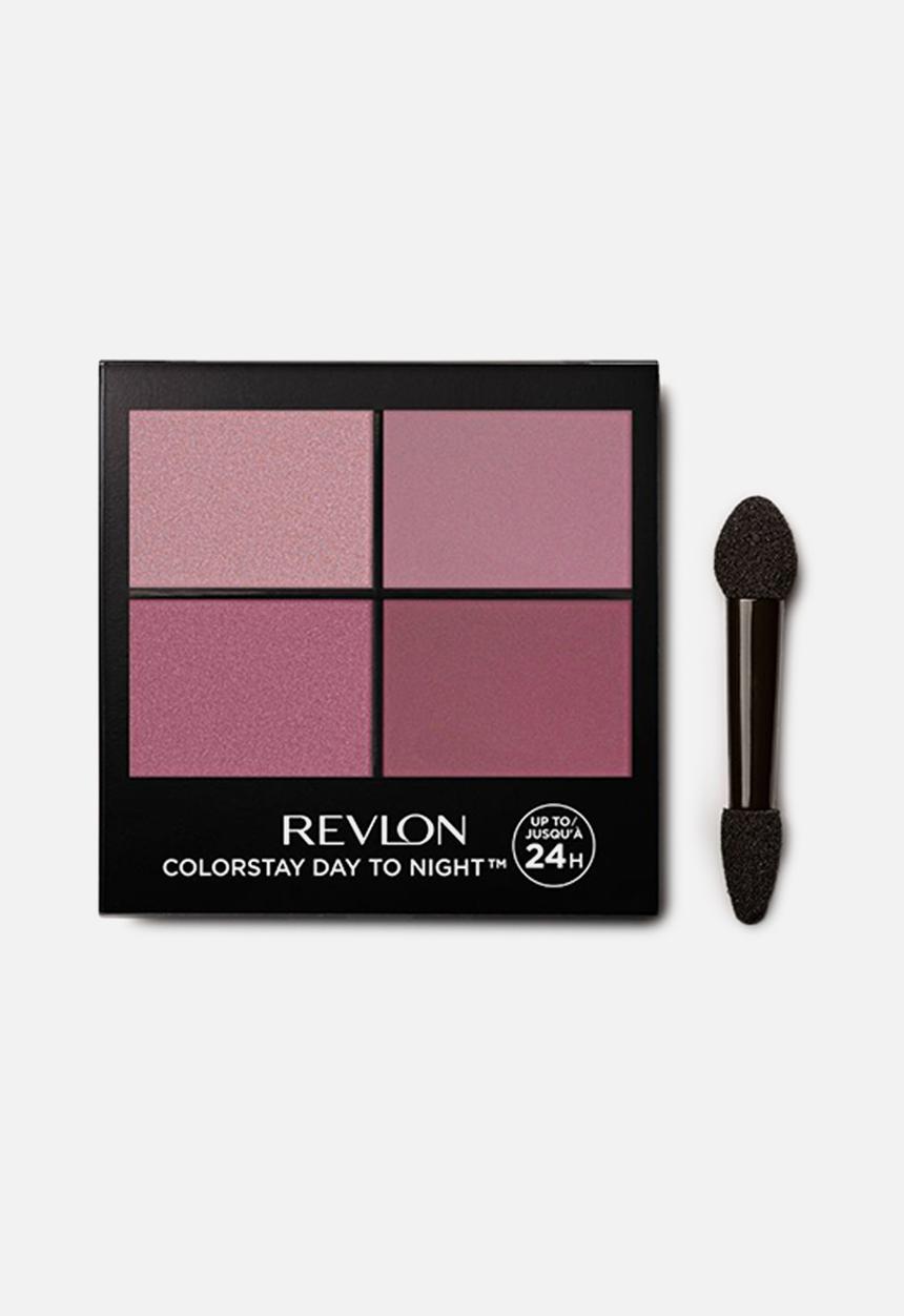 Revlon - ColorStay Day to Night™ Eyeshadow Quad - Exquisite