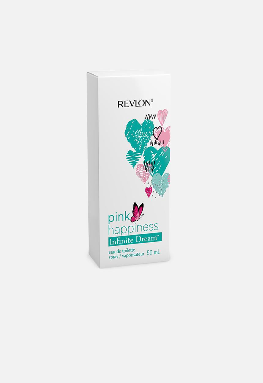 Revlon - Pink Happiness Infinite Dreams Edt - 50ml
