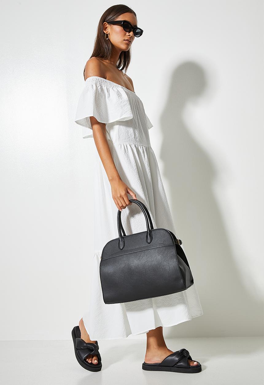 Superbalist - Monica tote bag - black