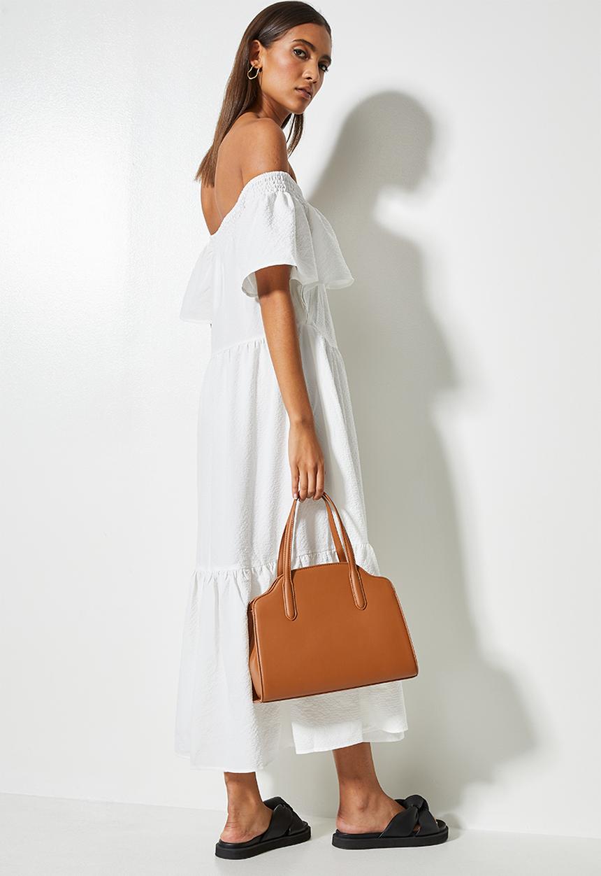 Superbalist - Emma tote bag - tan
