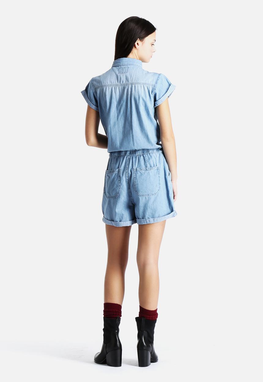 Bellfield - Gladys Playsuit