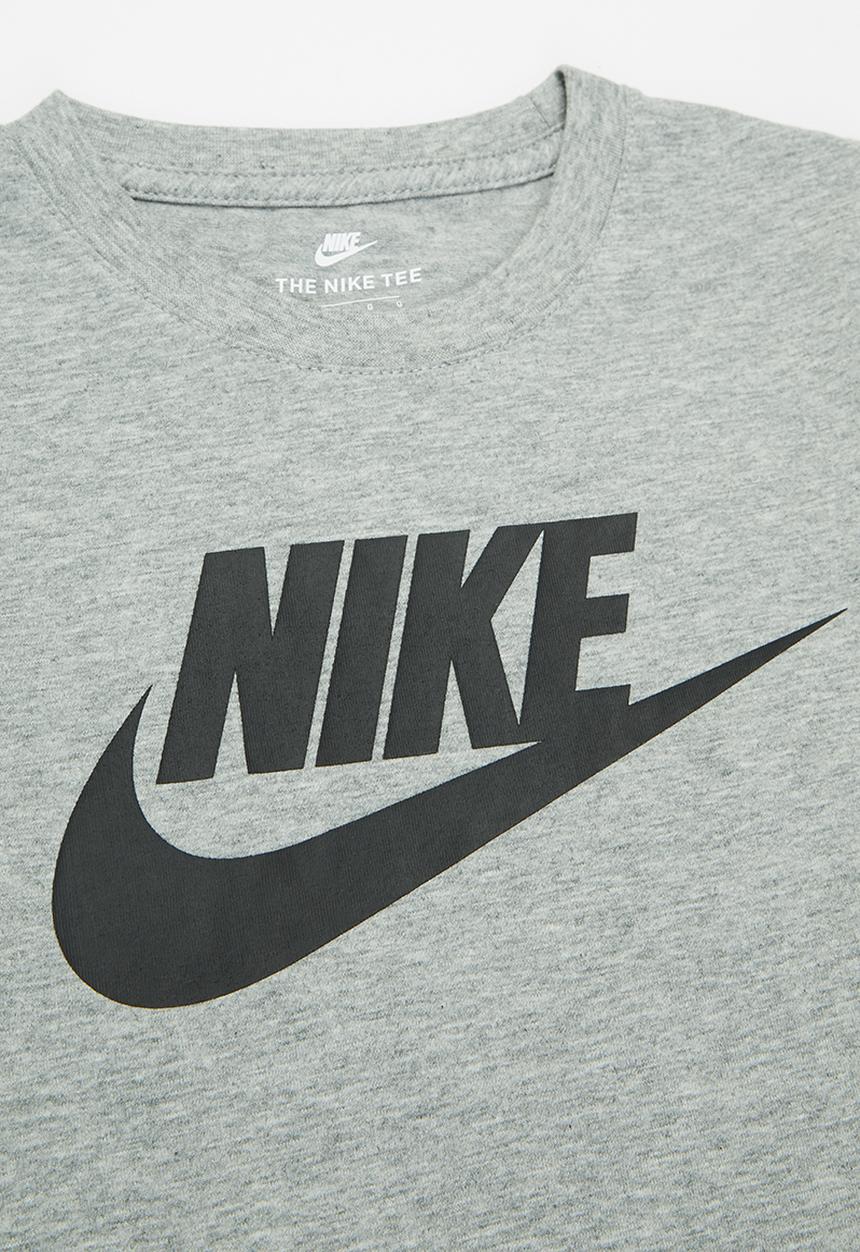 Nike - Nkb futura short sleeve tee - grey