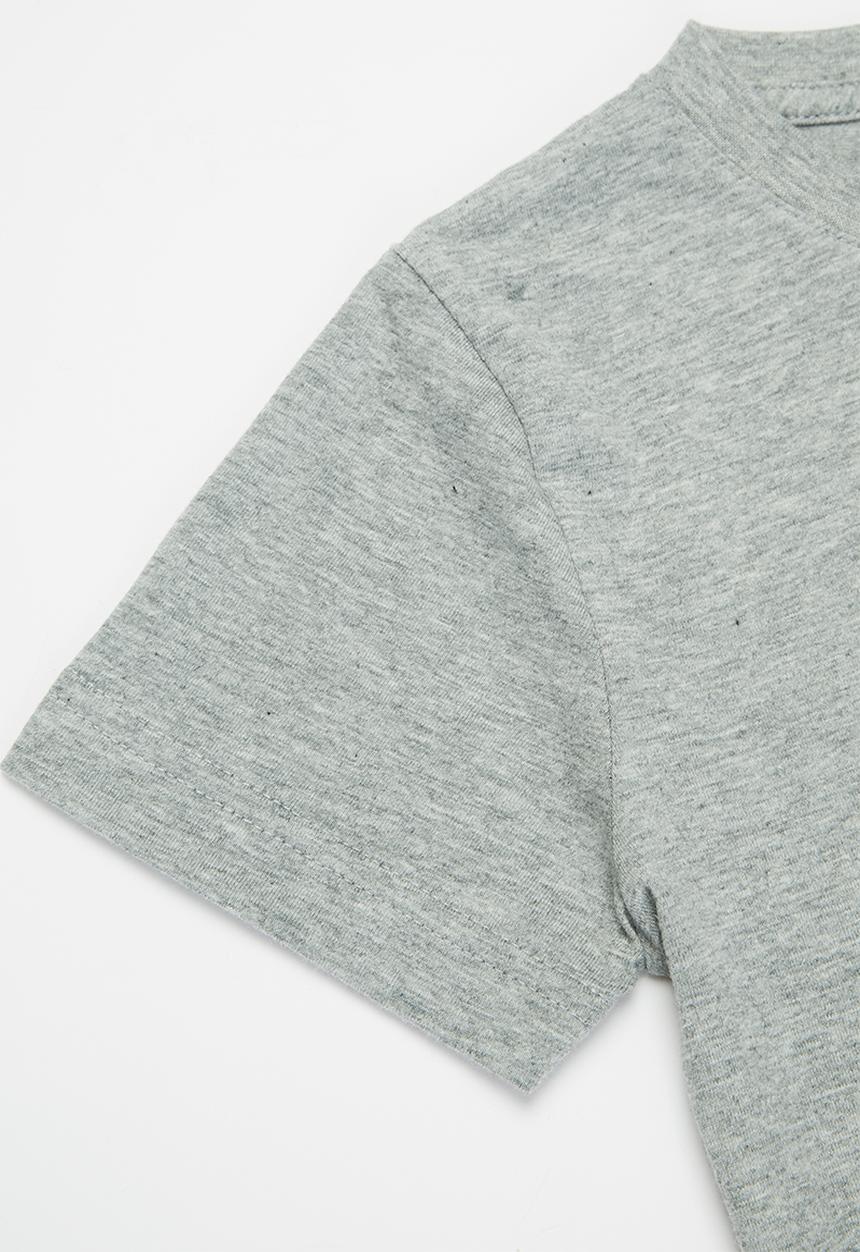 Nike - Nkb futura short sleeve tee - grey