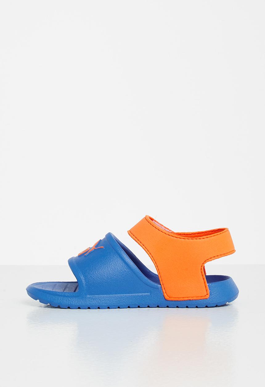 PUMA - Divecat inf zadp - nebulas blue/vibrant orange