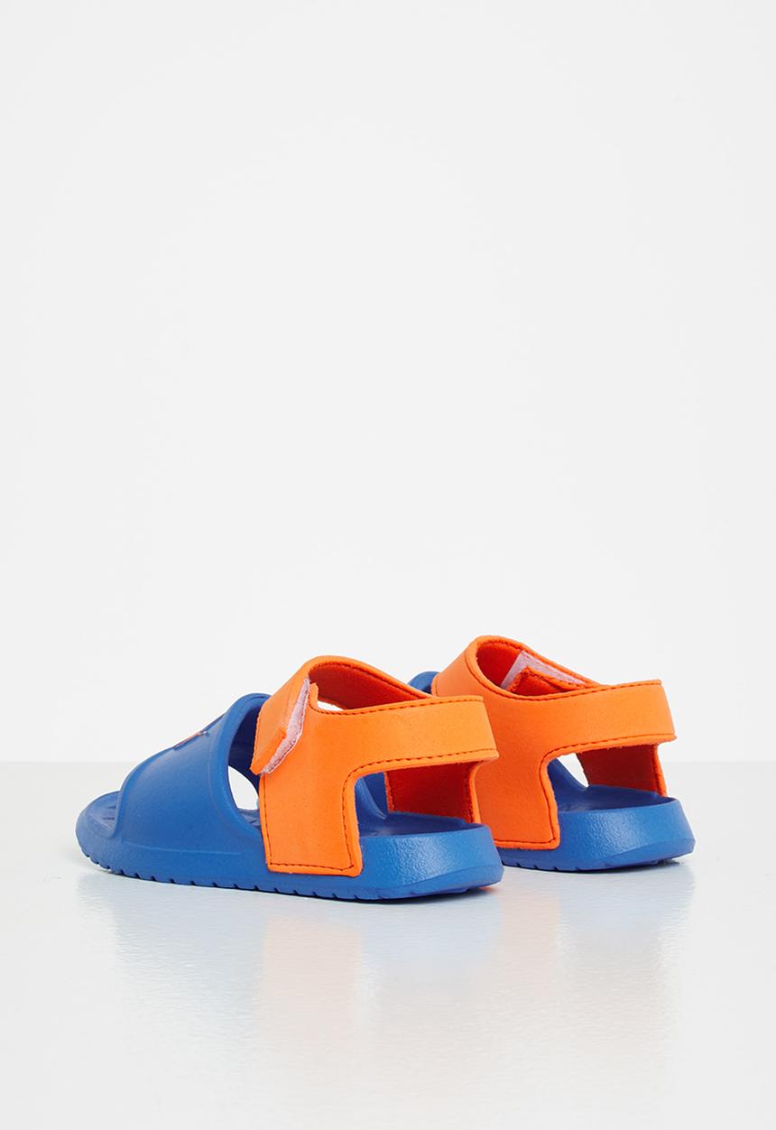 PUMA - Divecat inf zadp - nebulas blue/vibrant orange