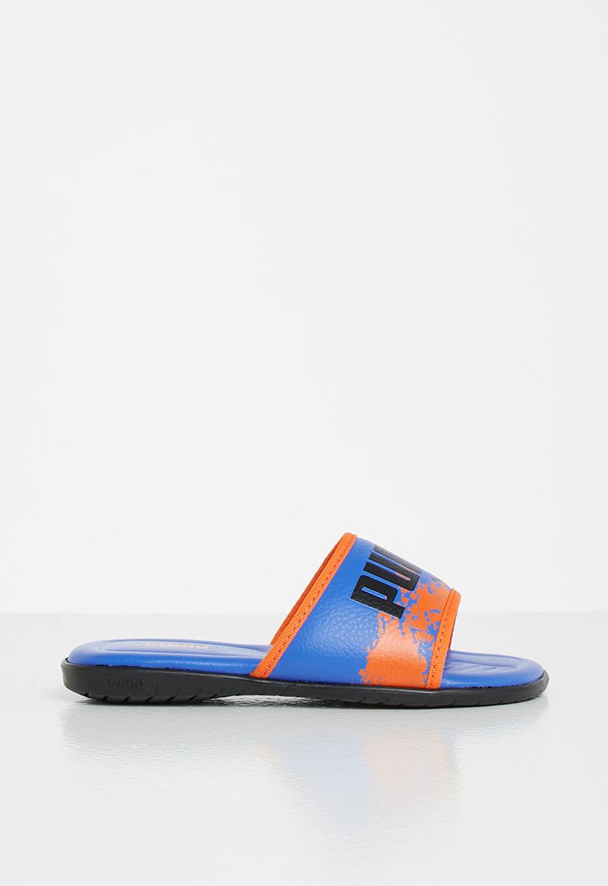 PUMA - Streetcat splash slide ps zadp - multi