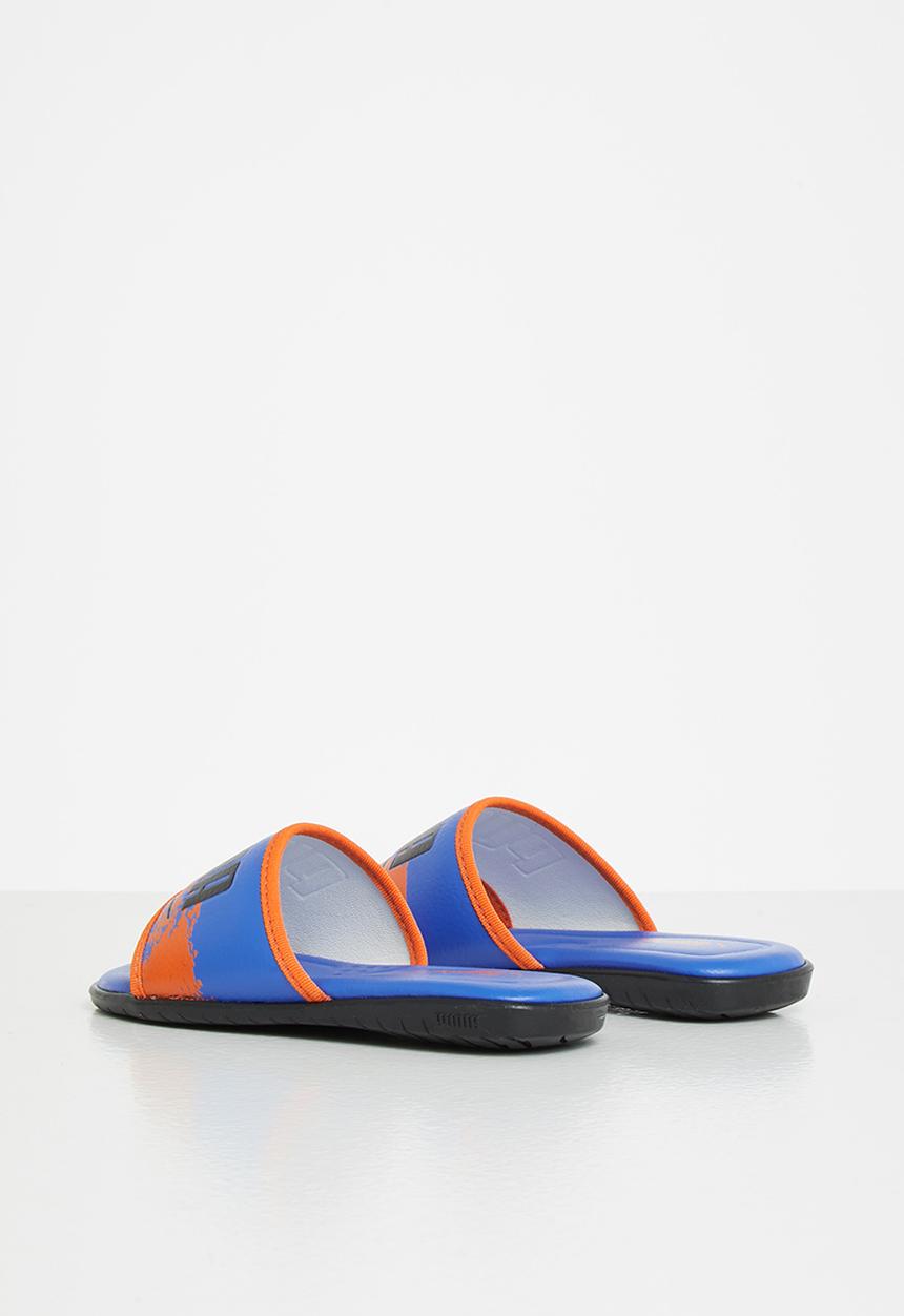 PUMA - Streetcat splash slide ps zadp - multi