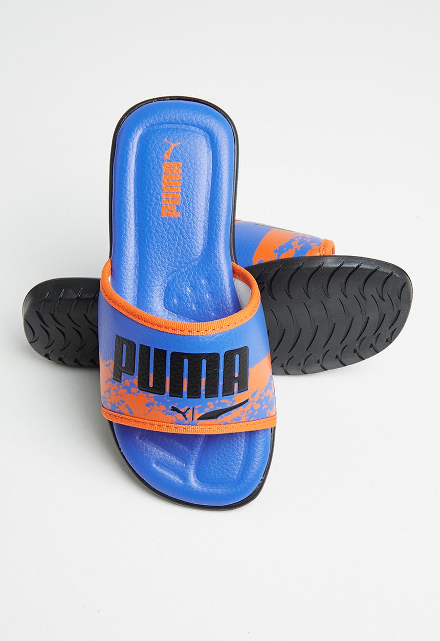PUMA - Streetcat splash slide ps zadp - multi