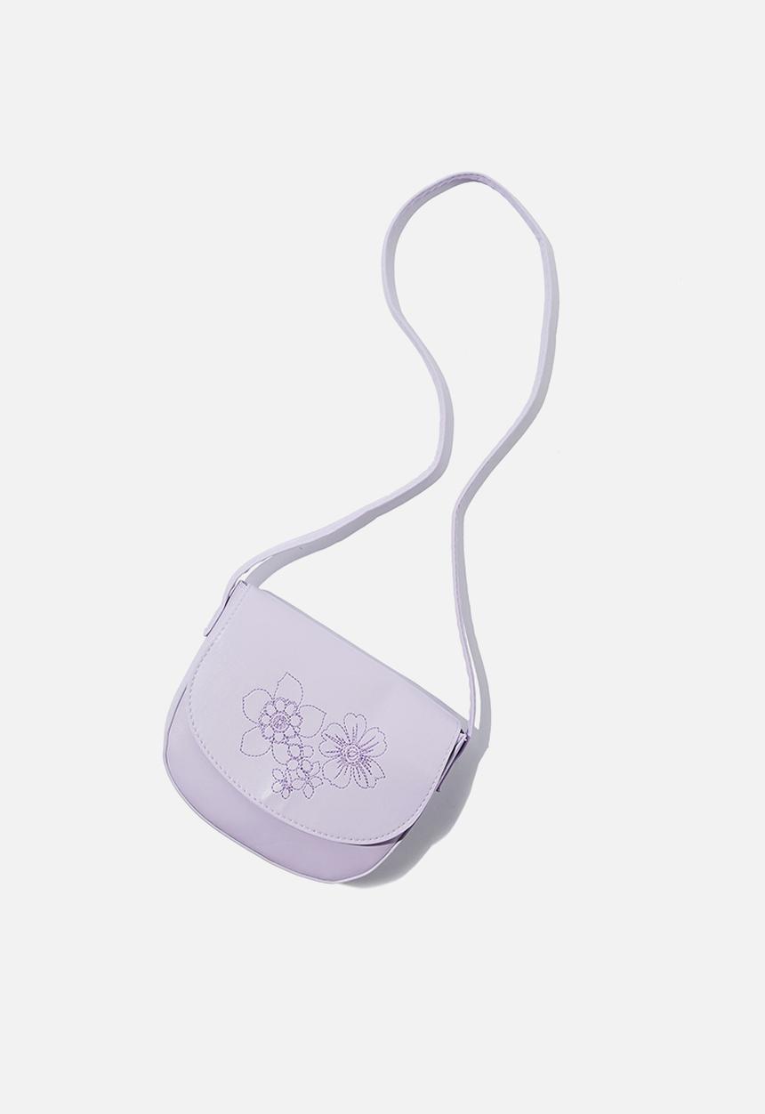 Cotton On - Ashley party bag - bronte floral cross body bag