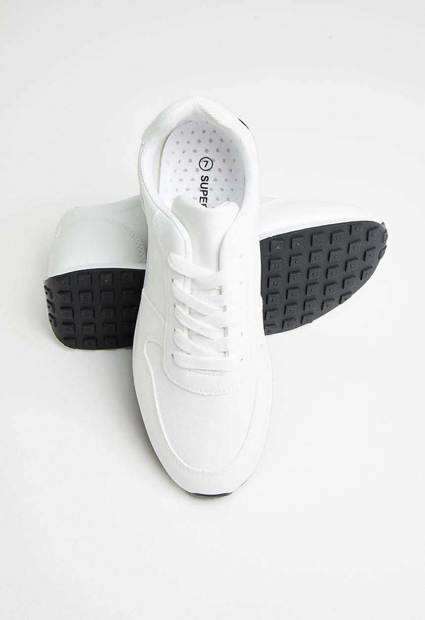 Superbalist - Rene sneaker - white
