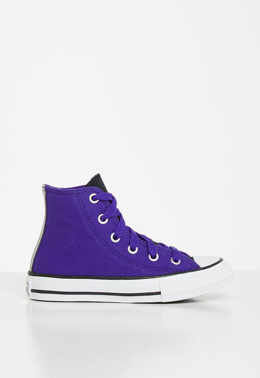 Converse - Chuck taylor all star hi - blue
