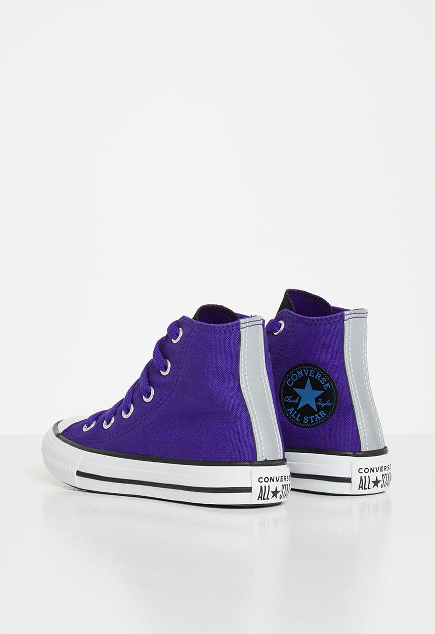 Converse - Chuck taylor all star hi - blue