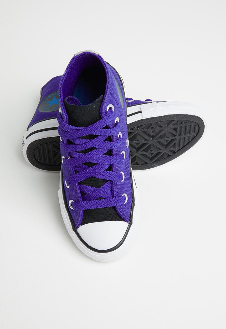 Converse - Chuck taylor all star hi - blue