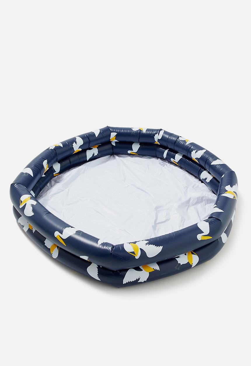 Cotton On - Inflatable swimming pool - indigo pelican