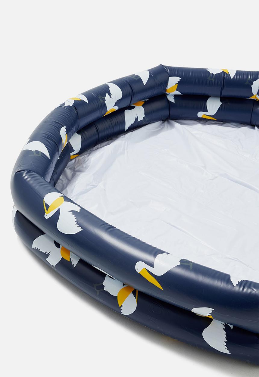 Cotton On - Inflatable swimming pool - indigo pelican
