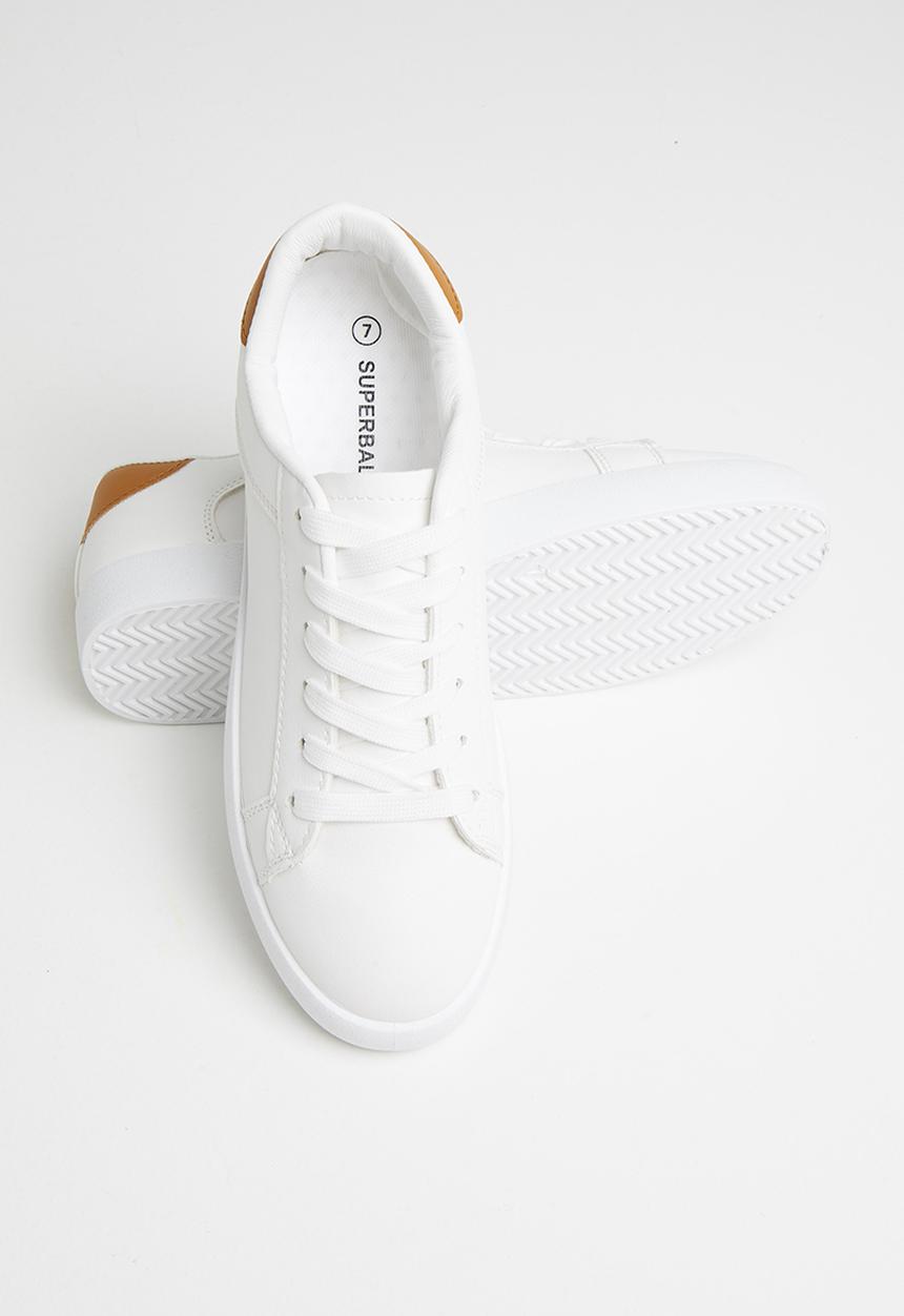 Superbalist - Coco sneaker - white