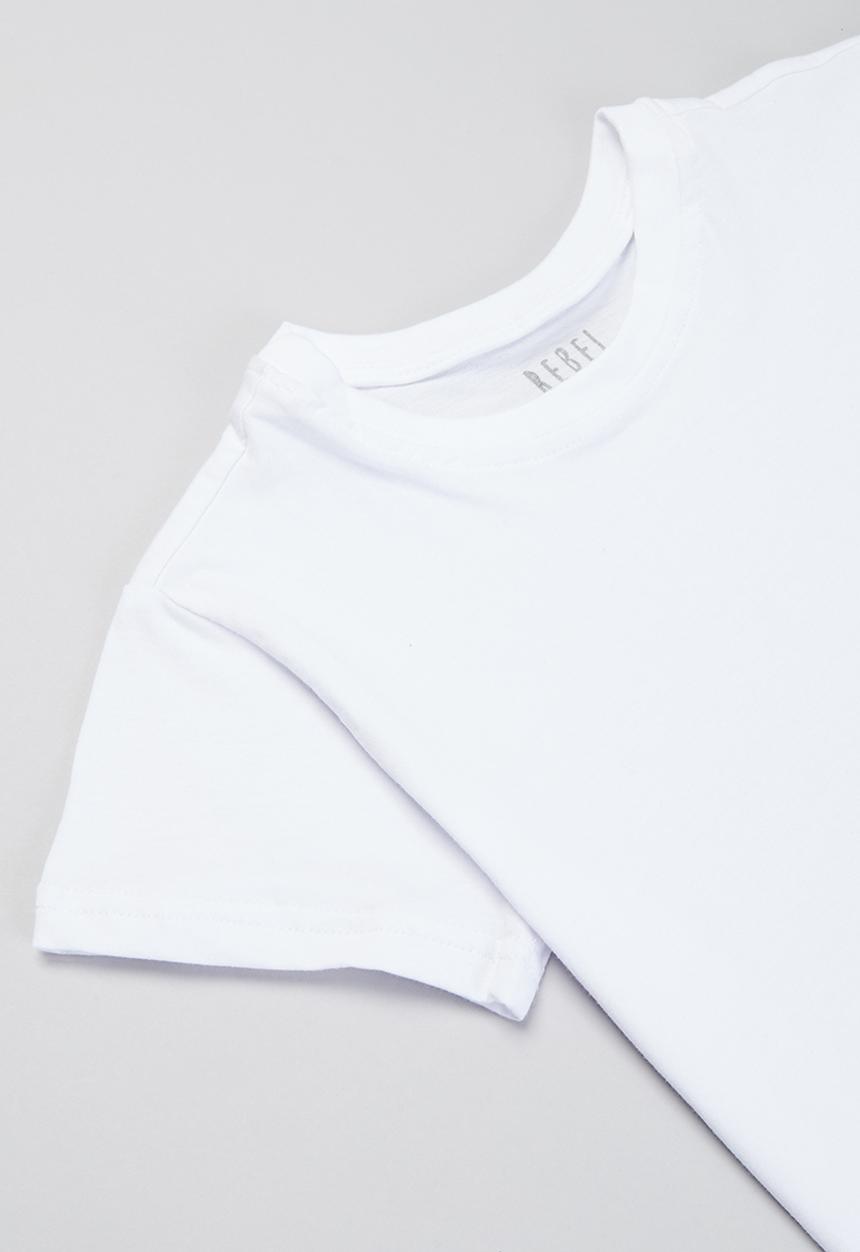 Rebel Republic - Boys 3 pack stripe tees - multi 