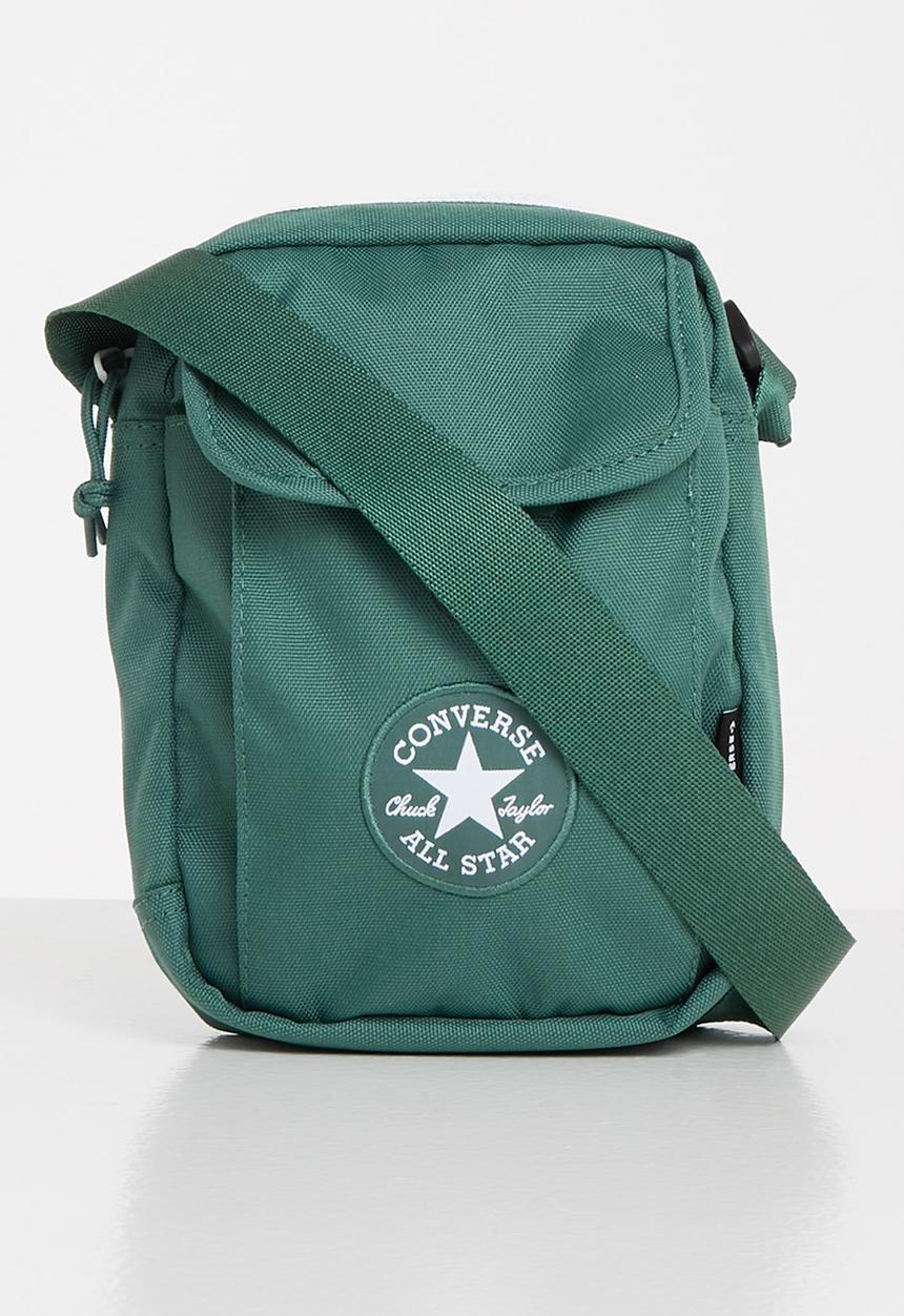 Converse - Crossbody 2 bag - green