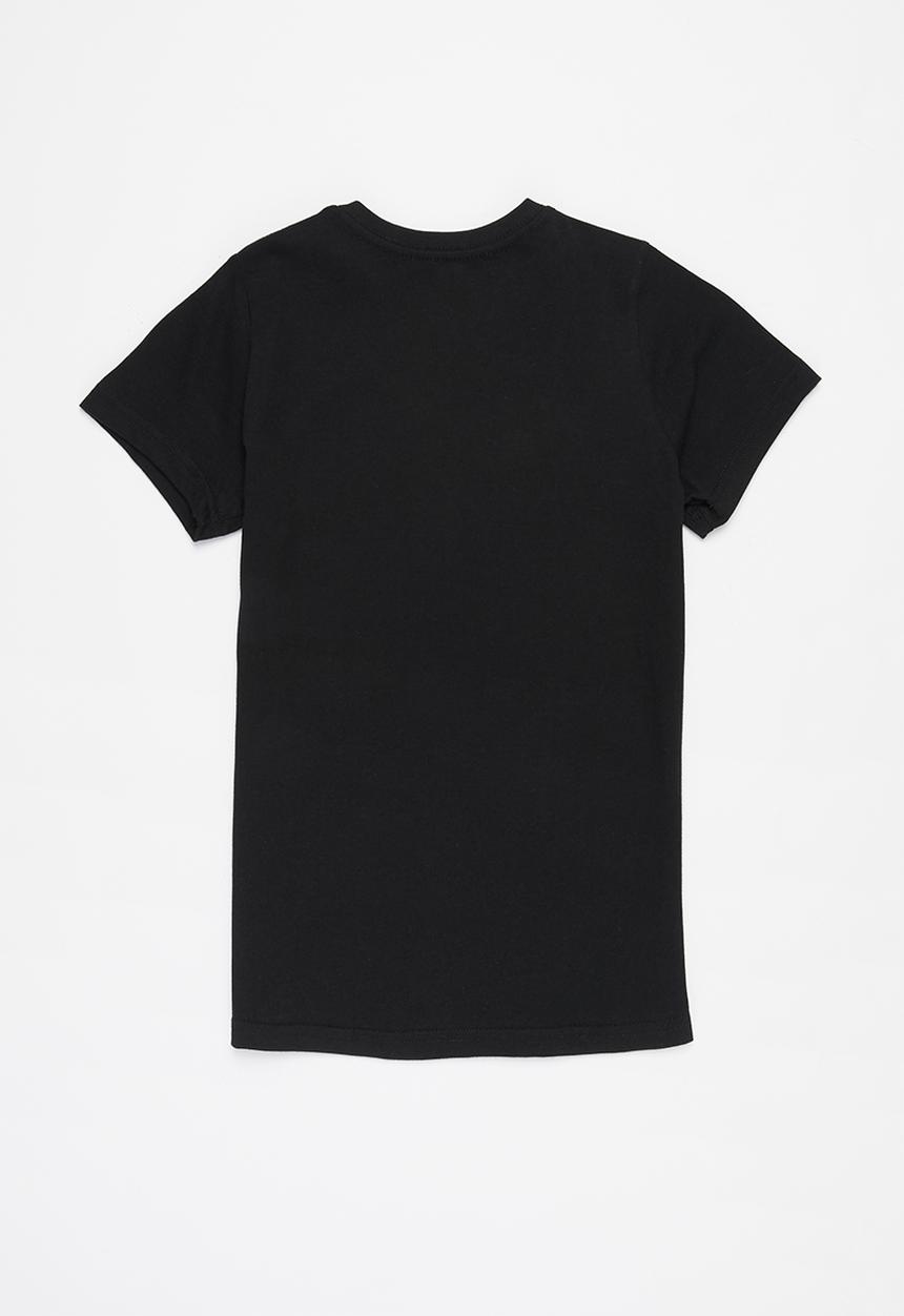 Rebel Republic - Boys graphic tee - black