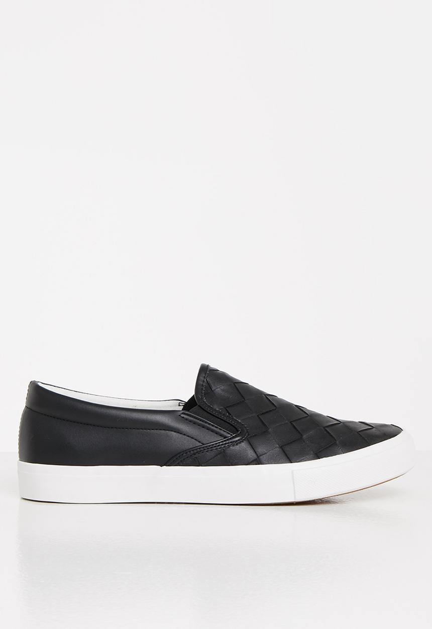 Superbalist - Campus slip on - black
