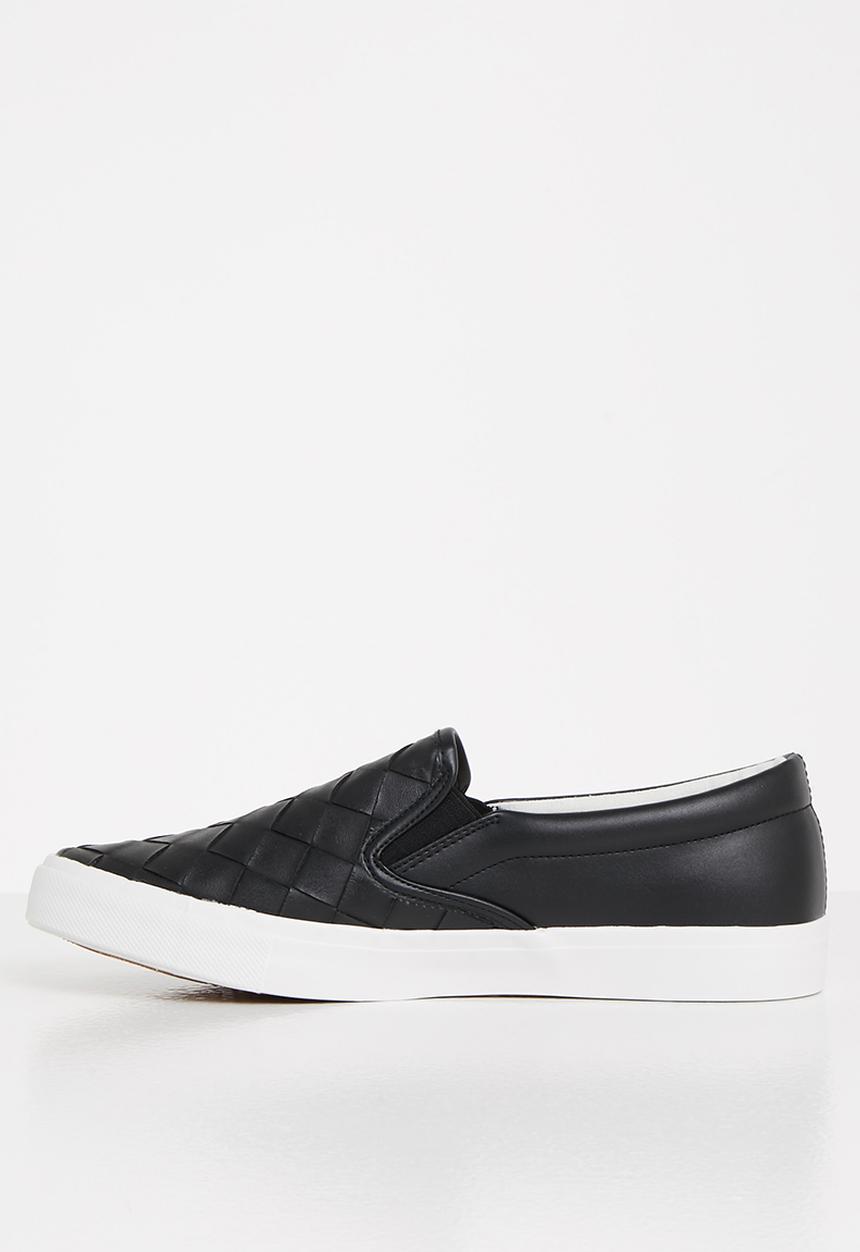 Superbalist - Campus slip on - black