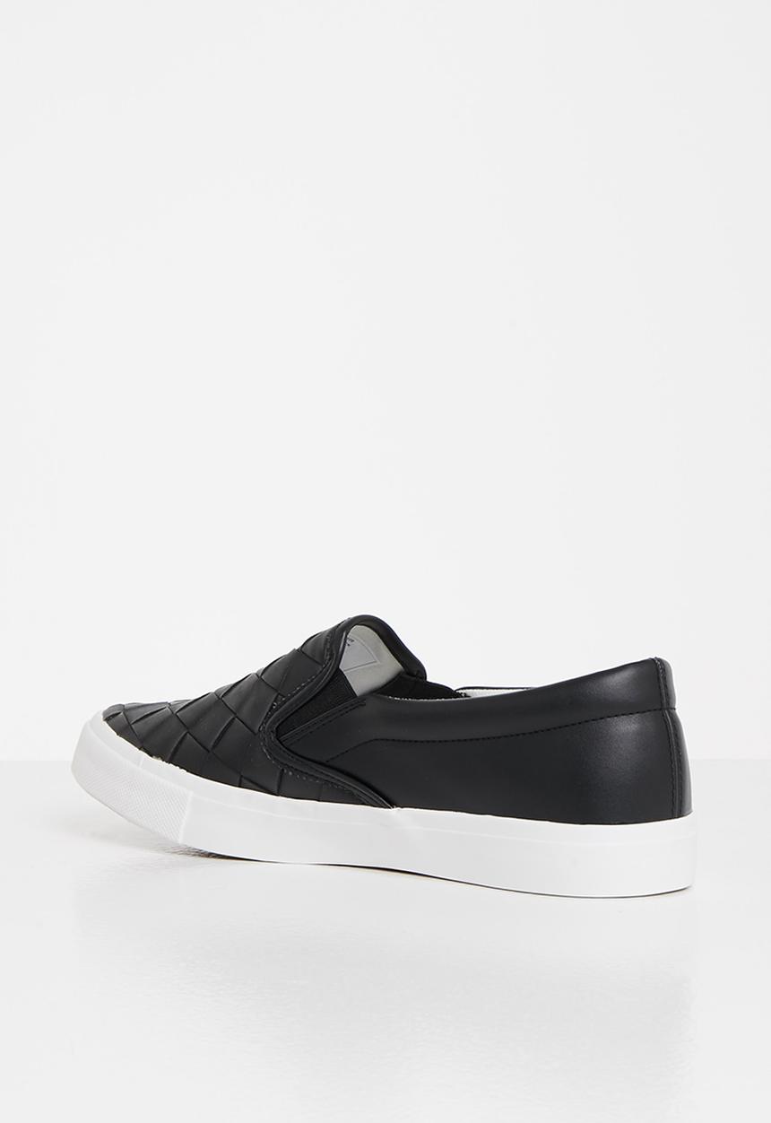 Superbalist - Campus slip on - black
