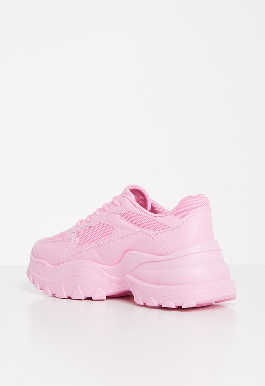 Superbalist - Rachel sneaker - pink
