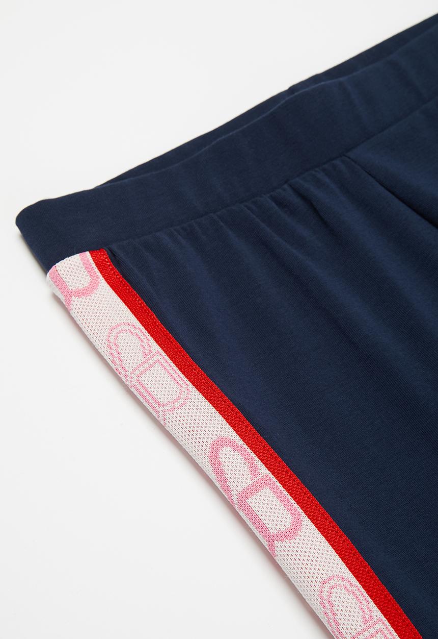 SISSY BOY - Corrie basic legging - navy