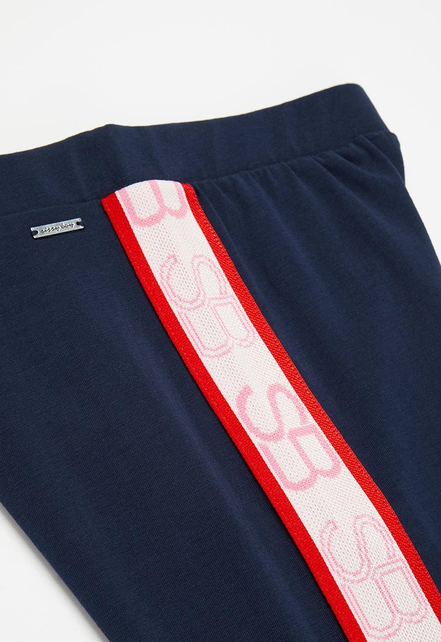 SISSY BOY - Corrie basic legging - navy