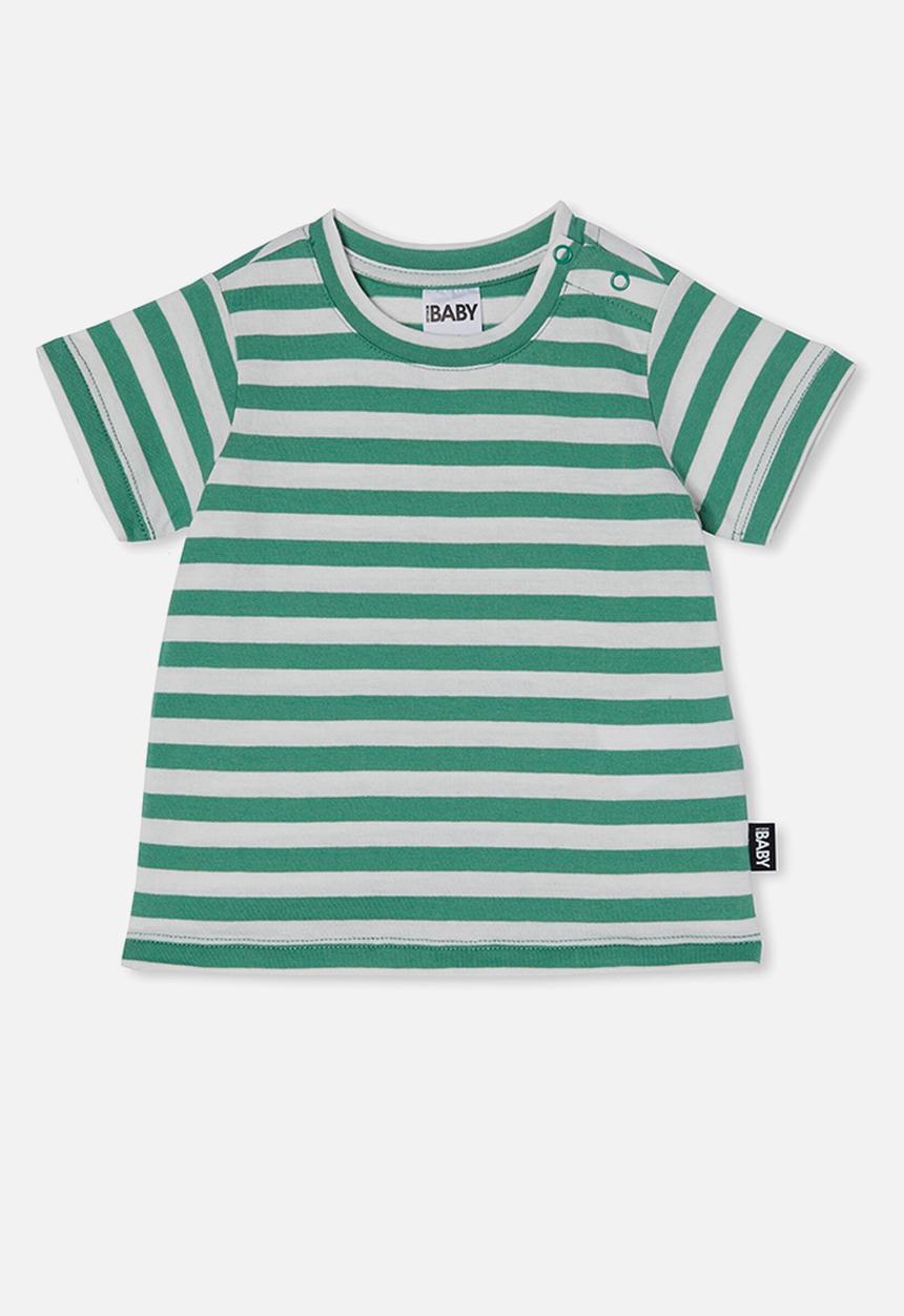 Cotton On - Jamie short sleeve tee - green 