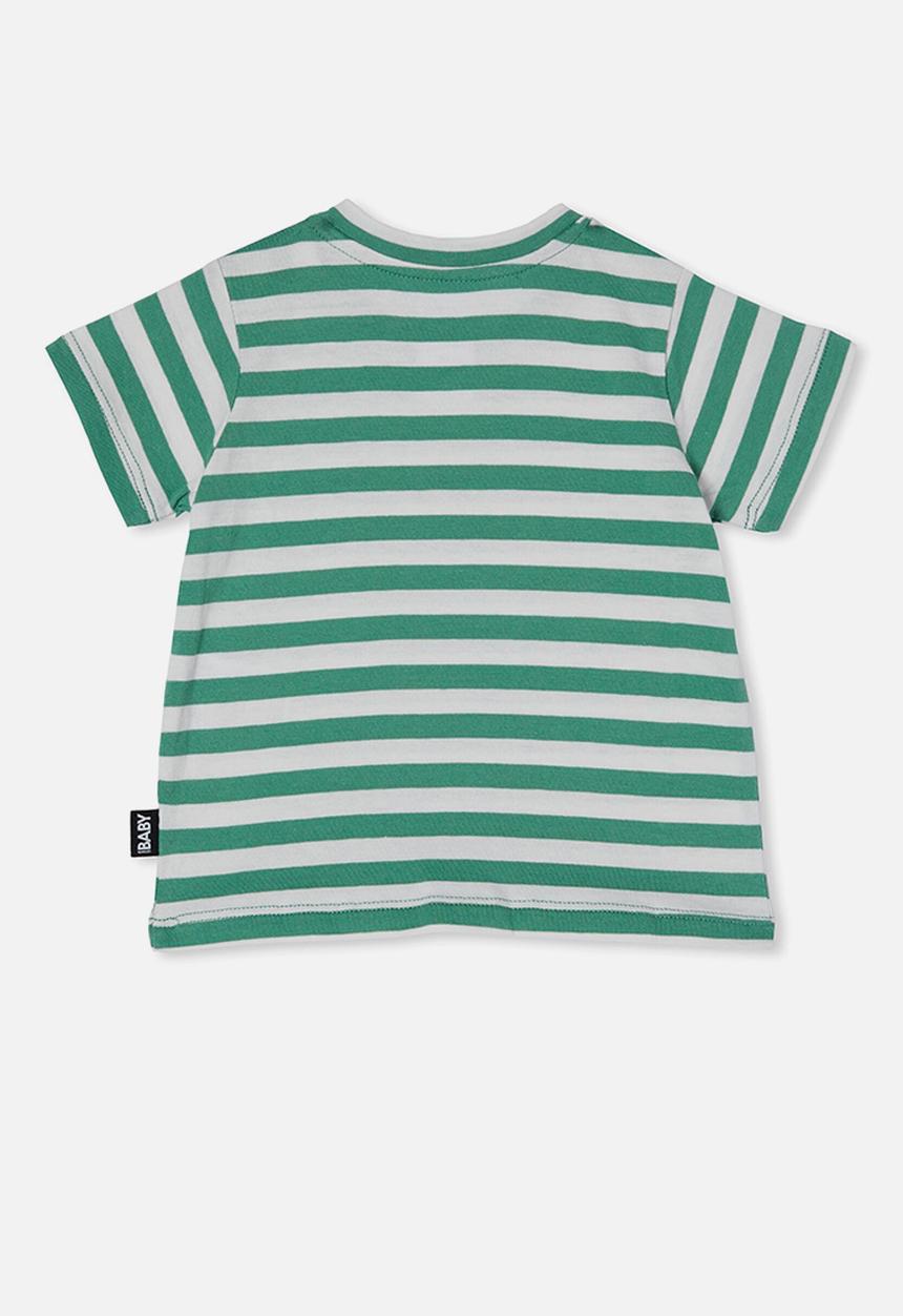 Cotton On - Jamie short sleeve tee - green 