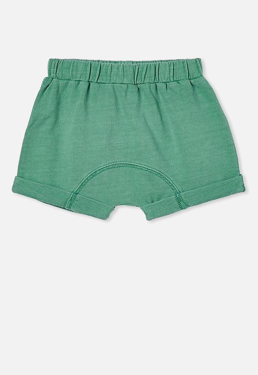 Cotton On - Sawyer short - green