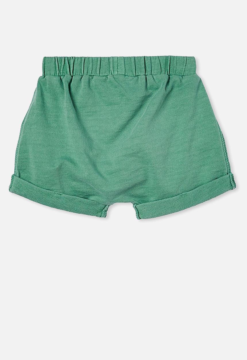 Cotton On - Sawyer short - green