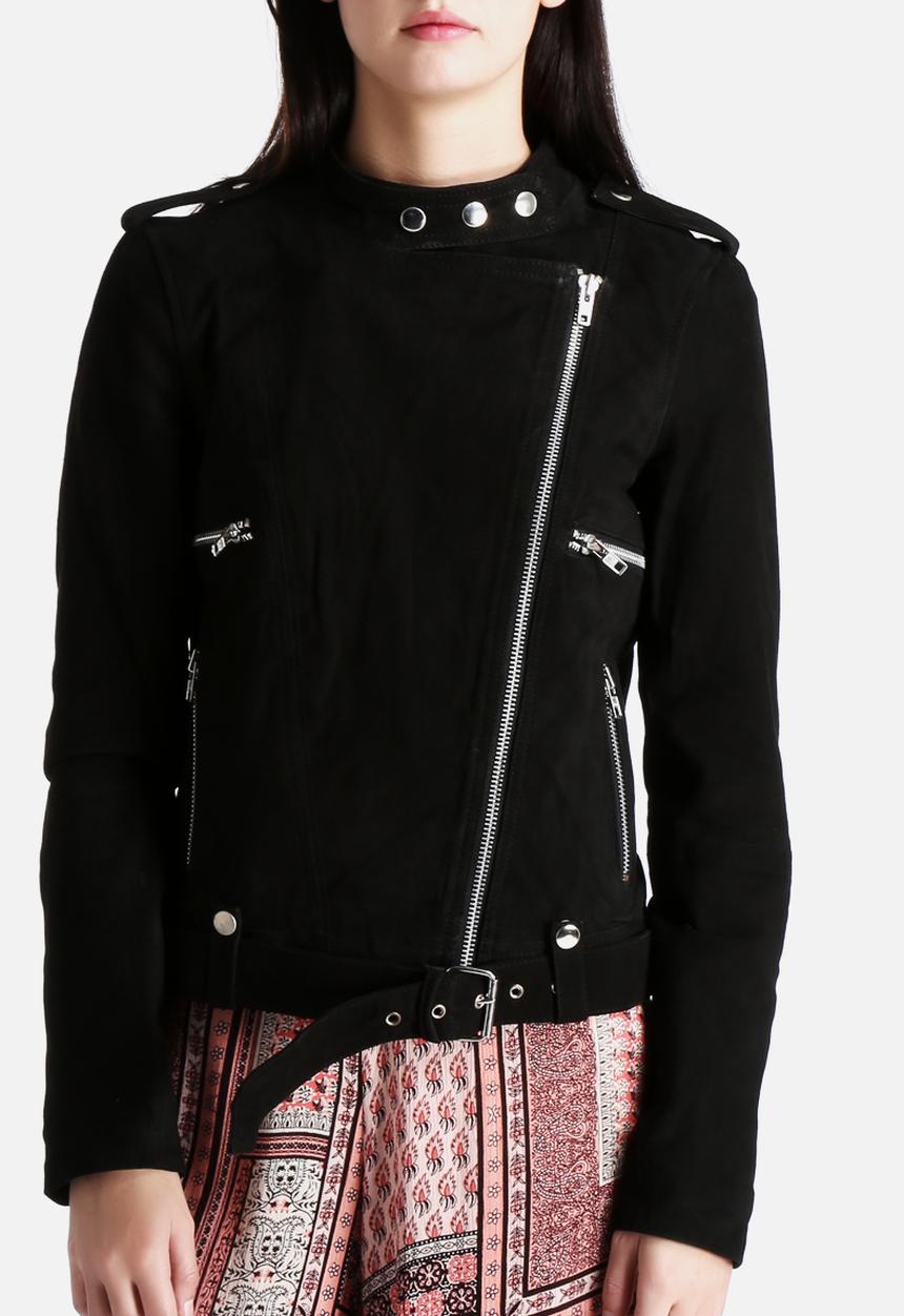 VILA - Unique Suede Jacket