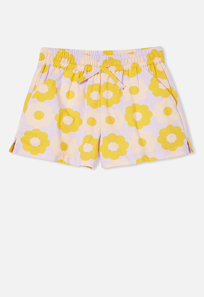 Cotton On - Sage & clare short - lcn sag amanti vintage lilac