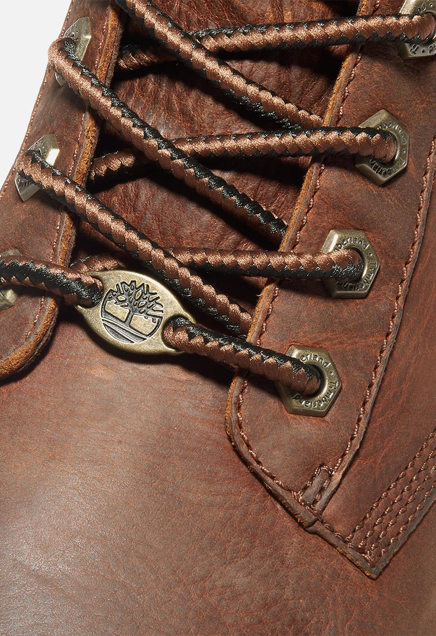 Timberland - Mtcr plain toe boot - brown